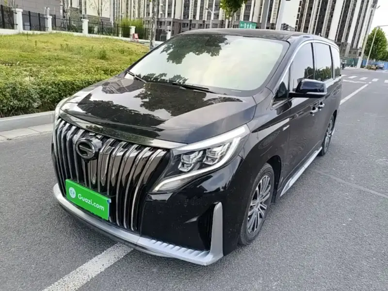 GAC Motor M8