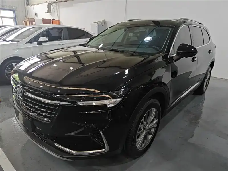 Buick Envision Plus