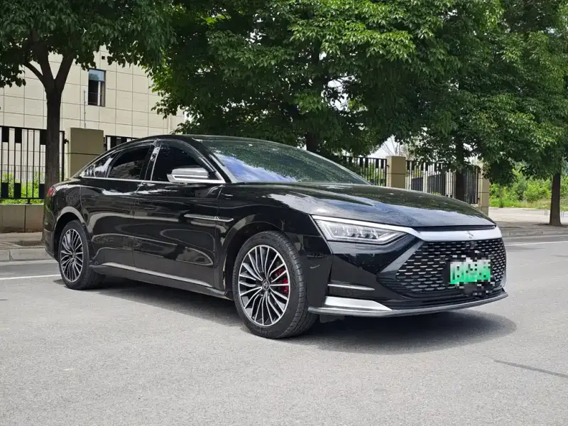 BYD Han