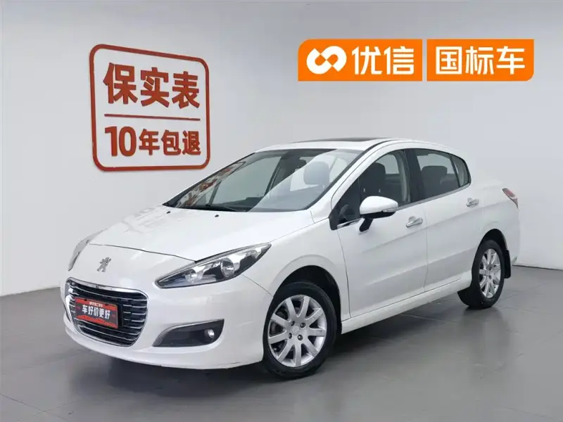 Peugeot 308