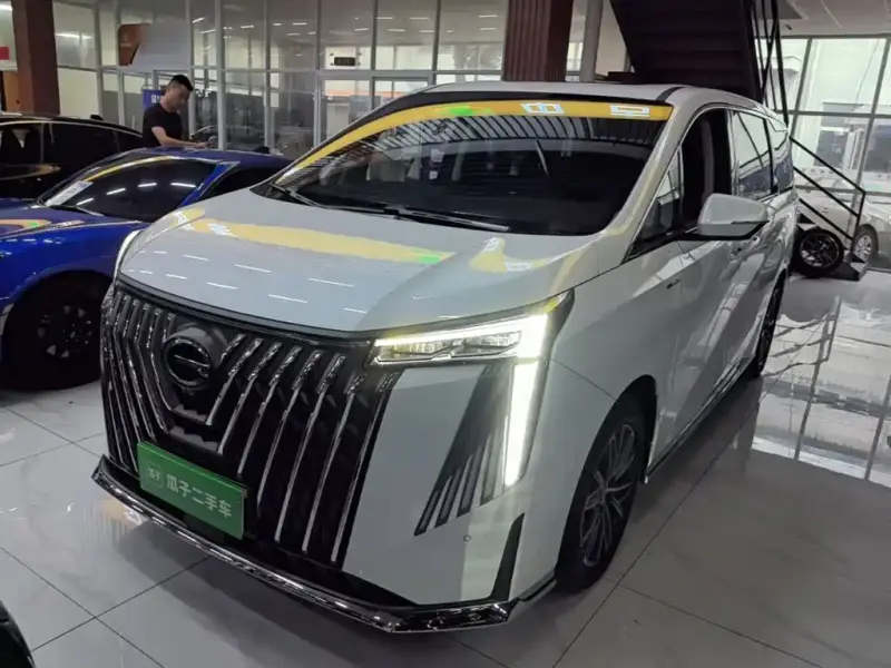 GAC Motor M8