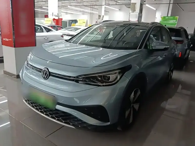 Volkswagen ID.4 X