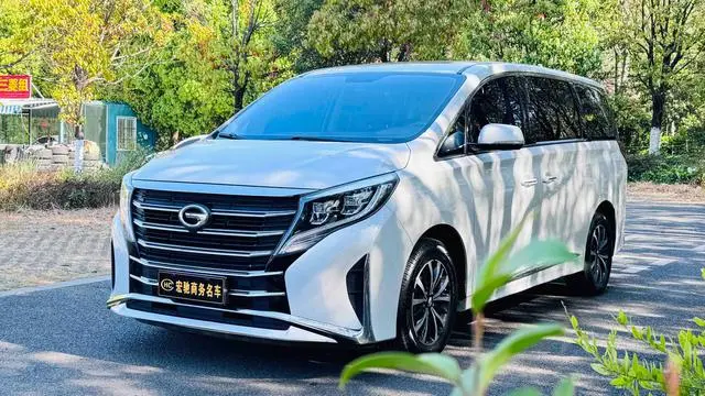 GAC Trumpchi Trumpchi M8