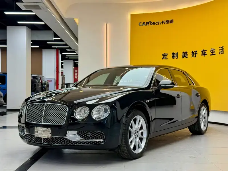 Bentley Flying Spur