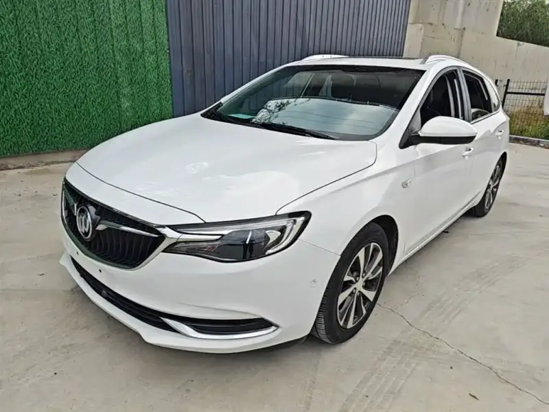 Buick Excelle