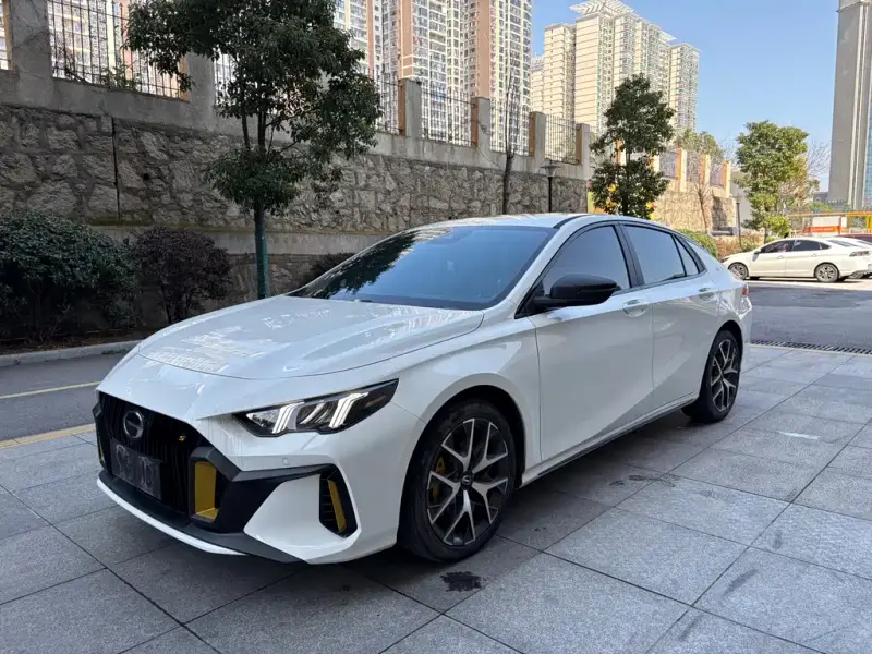 GAC Motor Empow (Shadow Leopard)