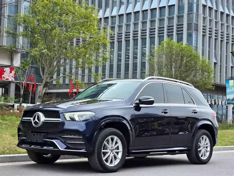 Mercedes-Benz GLE( )