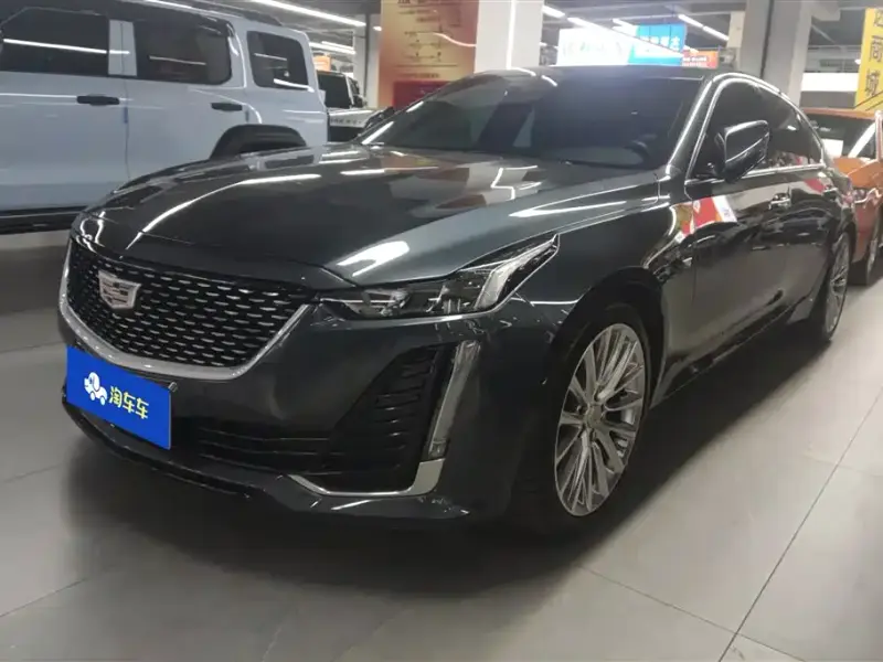 Cadillac CT5