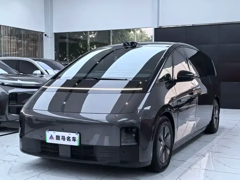 Li Auto MEGA