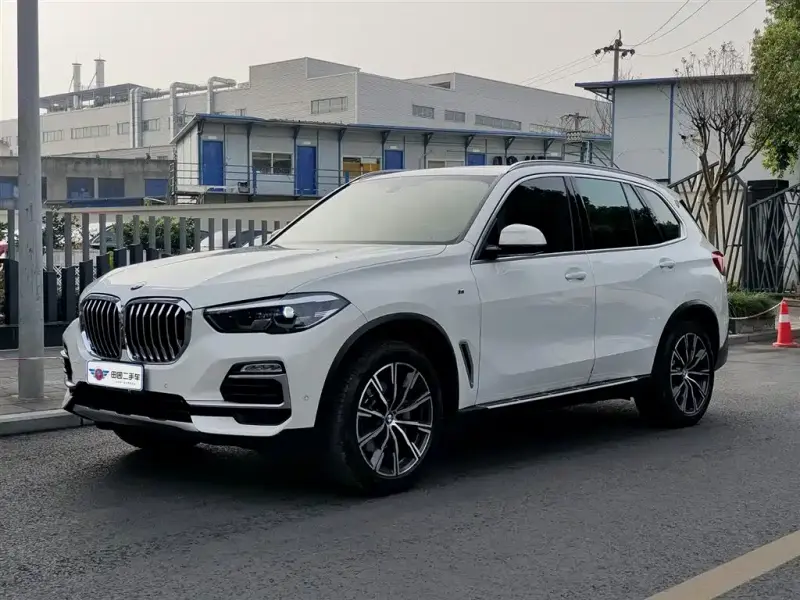 BMW X5 (Import)