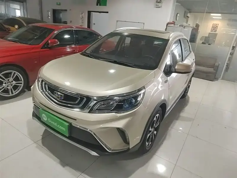 Geely Vision X3