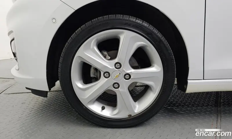 ChevroletGMDaewoo Spark