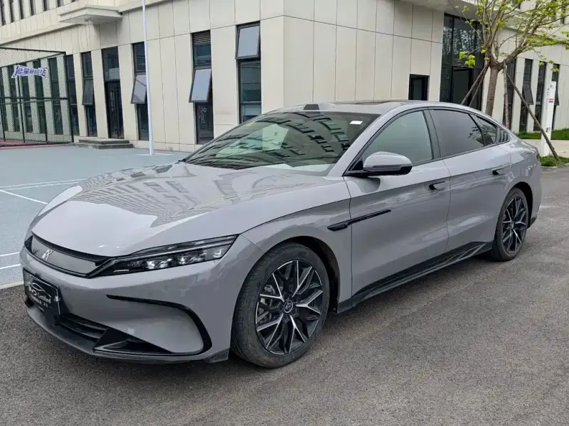 BYD Han