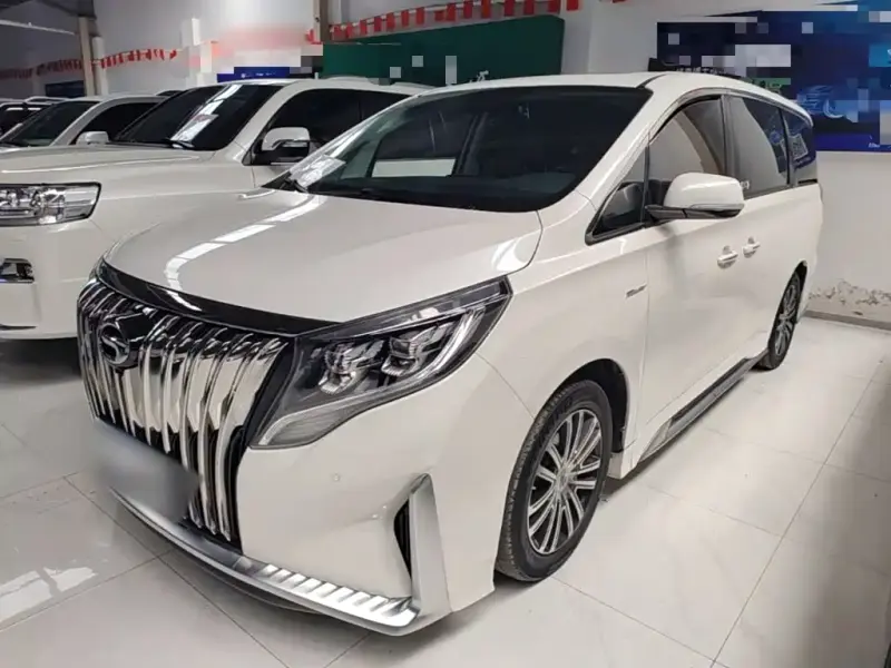 GAC Motor M8