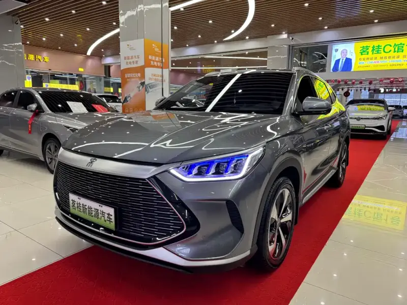 BYD Seal U (PLUS New Energy)
