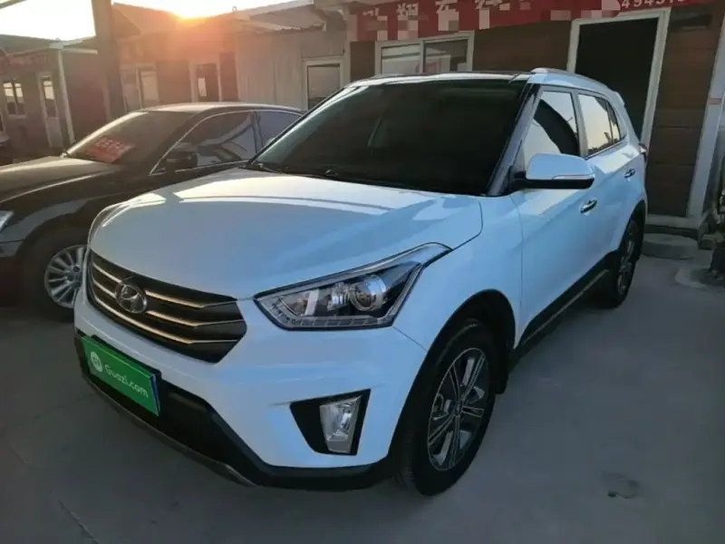 Hyundai ix25