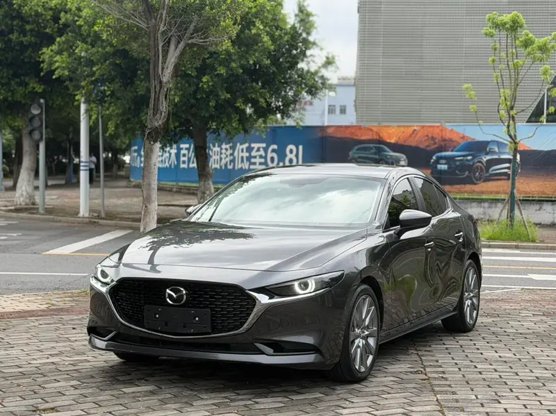 Mazda 3 Axela