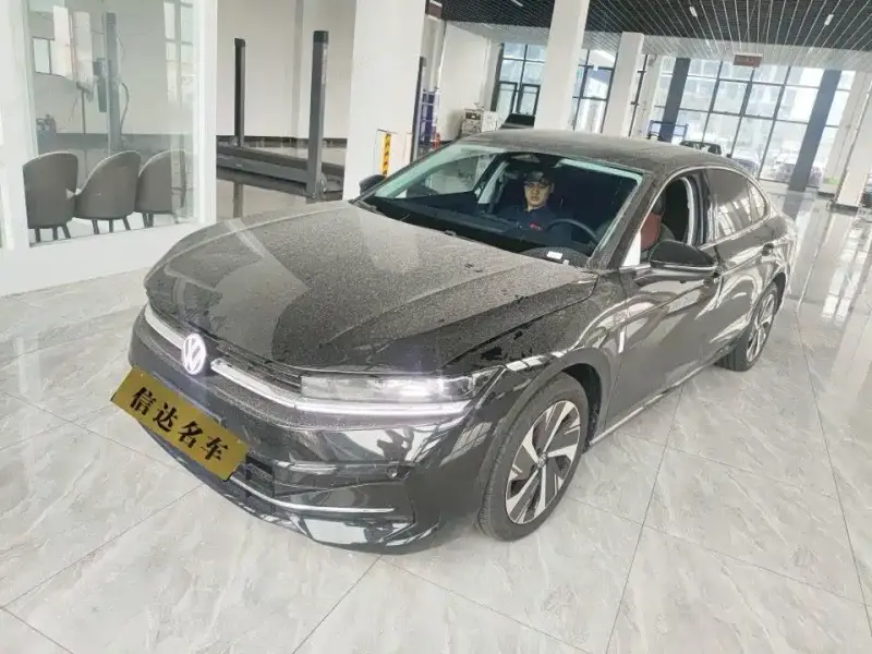 Volkswagen Magotan