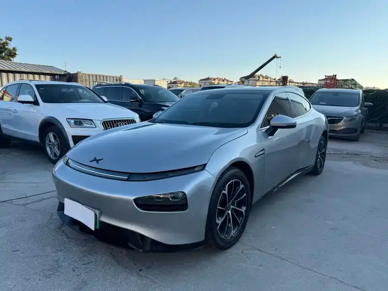 XPeng P7