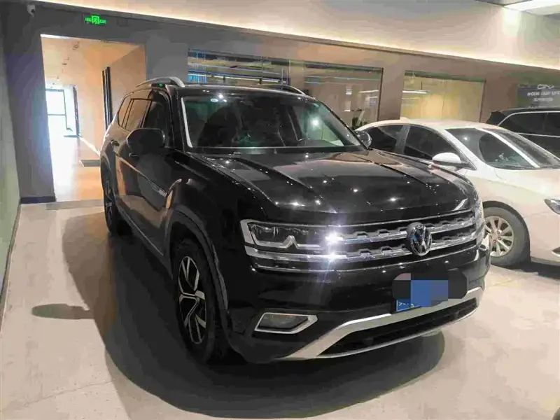 Volkswagen Teramont