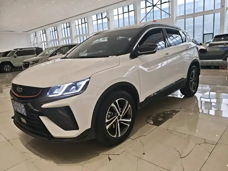 Geely Coolray (Binyue)
