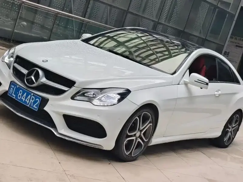 Mercedes-Benz E-Class (Import)