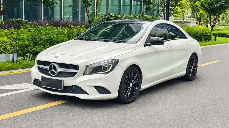 Mercedes-Benz CLA (Import)