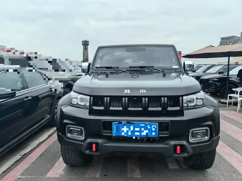 Beijing Off-Road BJ40
