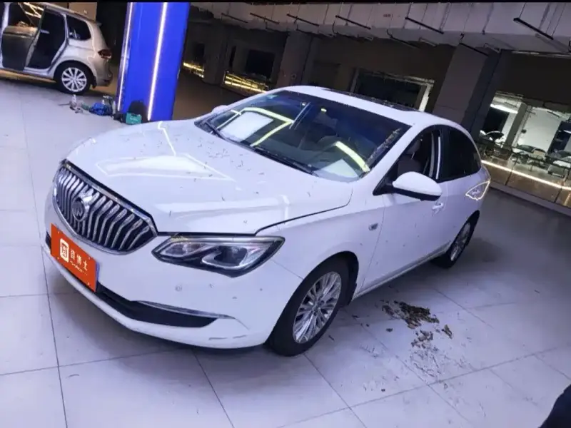 Buick Excelle