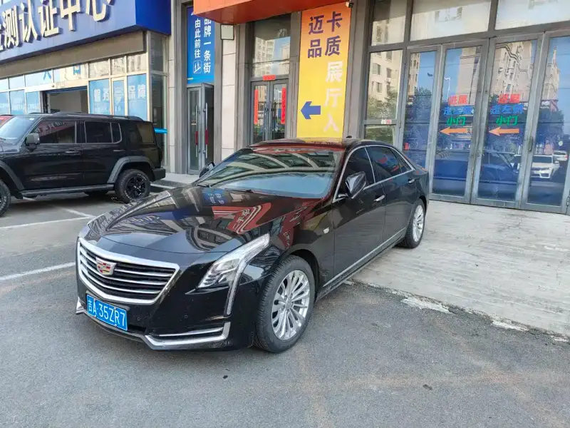 Cadillac CT6