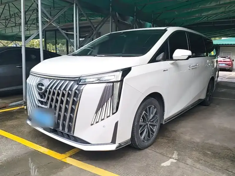 GAC Motor M8