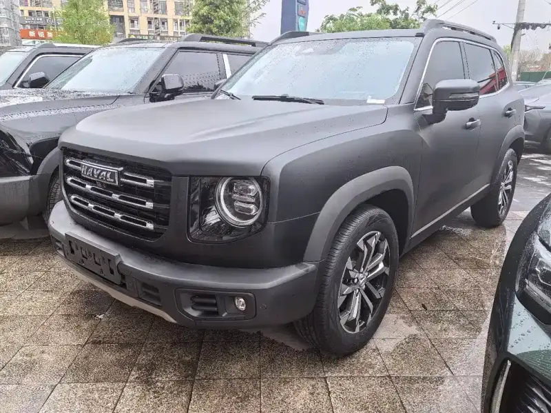 Haval Dargo (Big Dog)