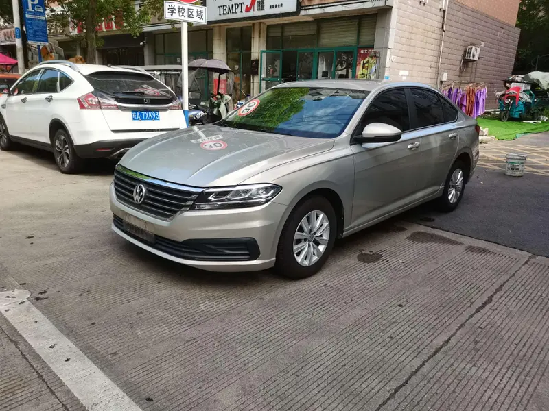 Volkswagen Lavida