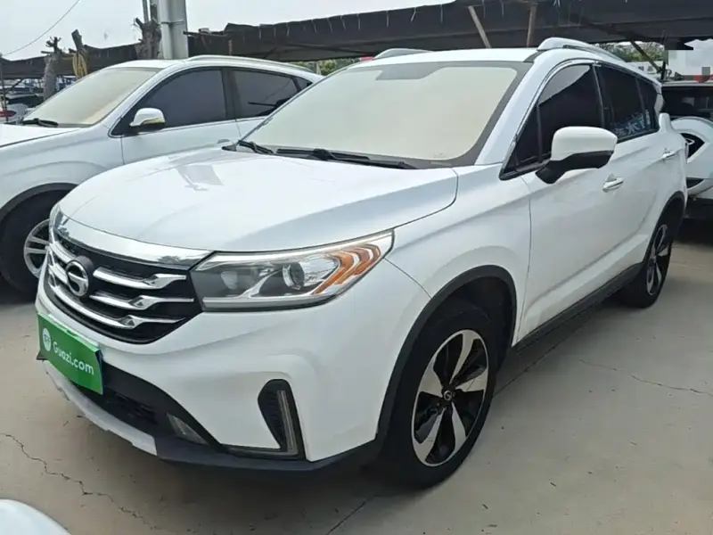 GAC Motor GS4