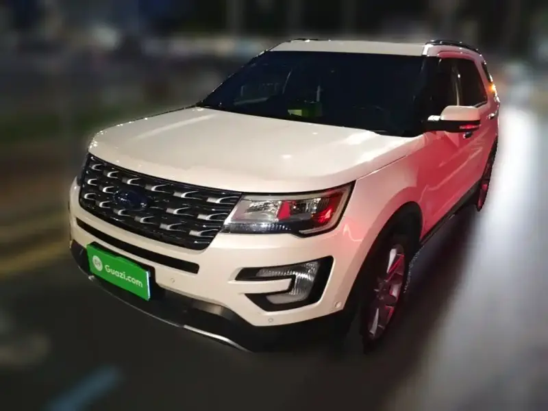 Ford Explorer (Import)