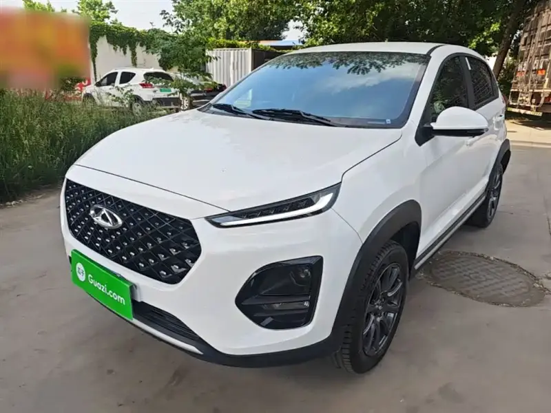 Chery Tiggo 3x