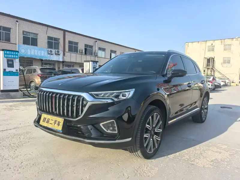 Hongqi HS5