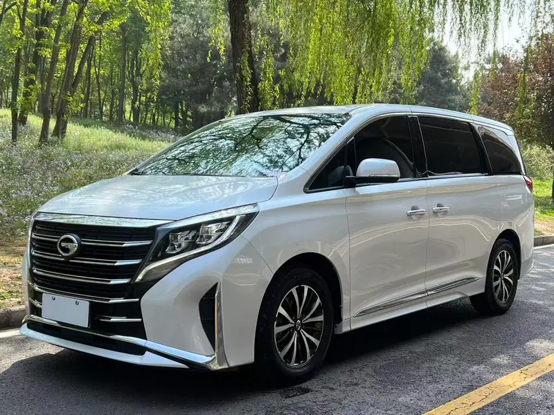 GAC Trumpchi Trumpchi M8