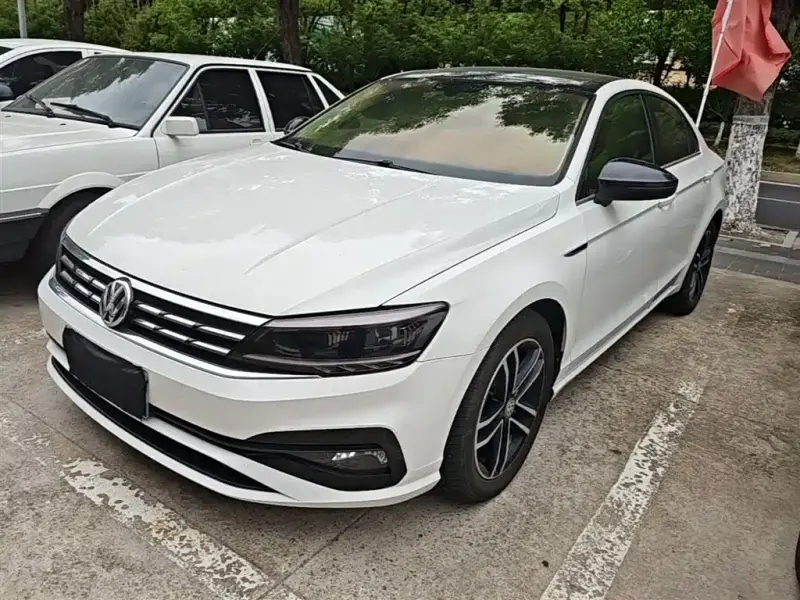 Volkswagen Lamando