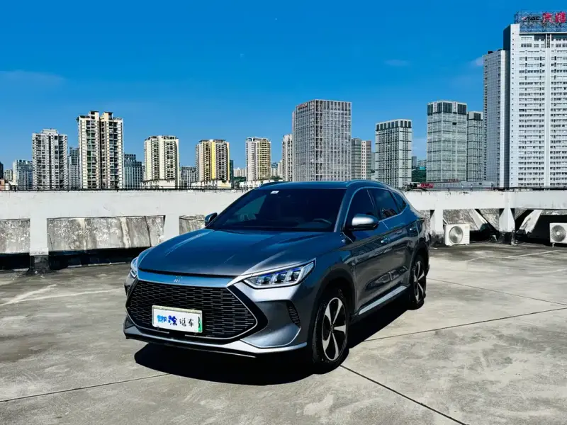 BYD Seal U (PLUS New Energy)