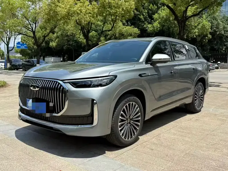 Chery Tiggo 9