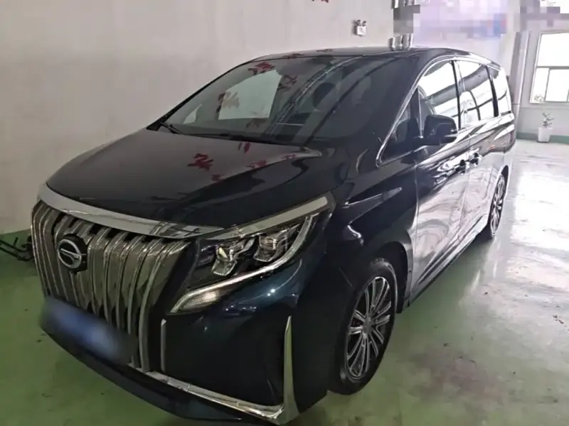 GAC Motor M8