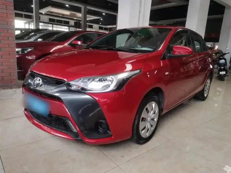 Toyota Yaris L