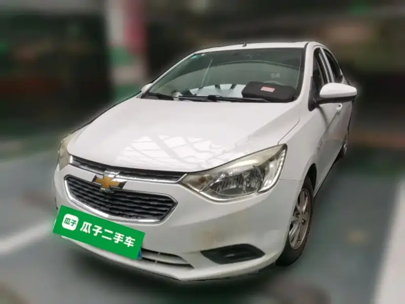 Chevrolet Sail