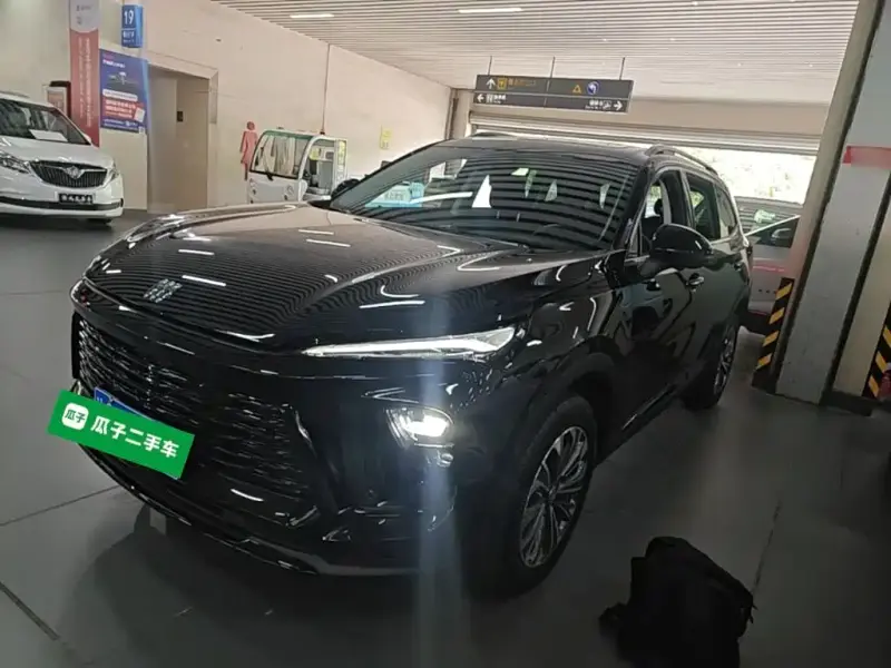 Buick Envision Plus