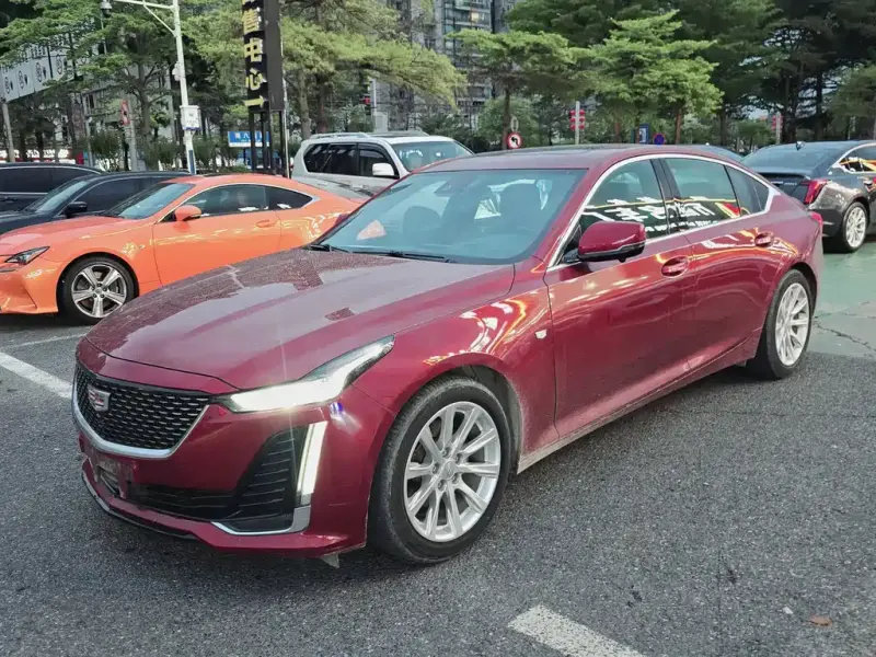 Cadillac CT5
