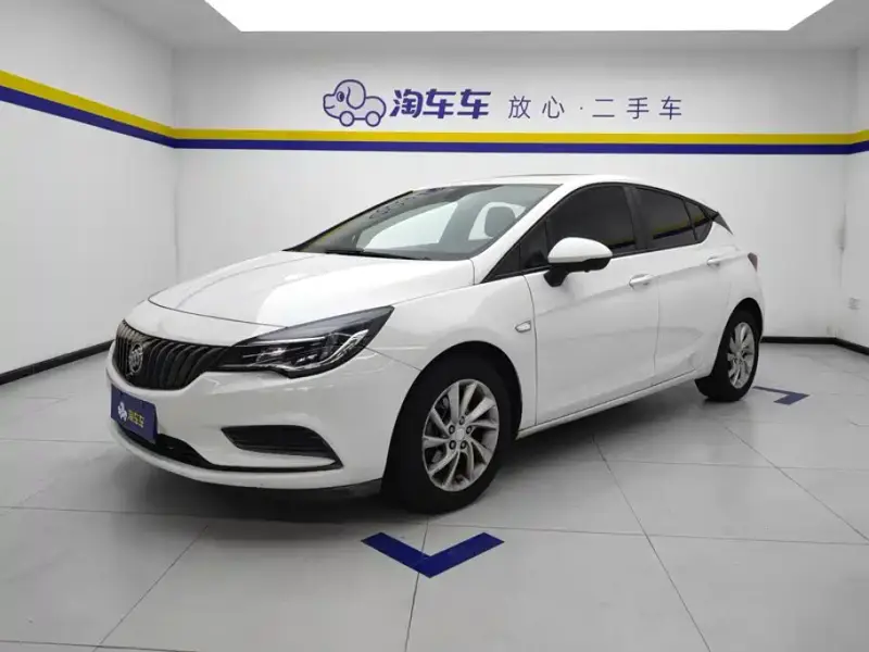 Buick Verano