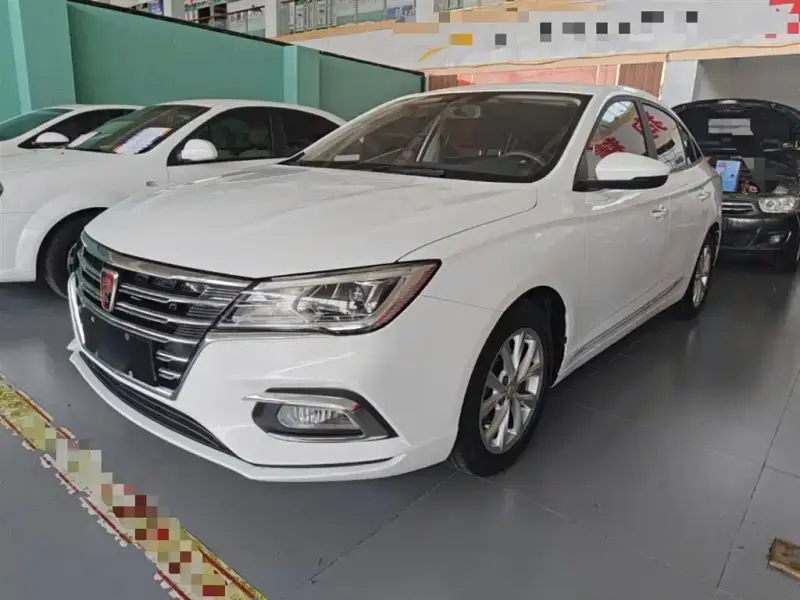 Roewe MG5 (i5)