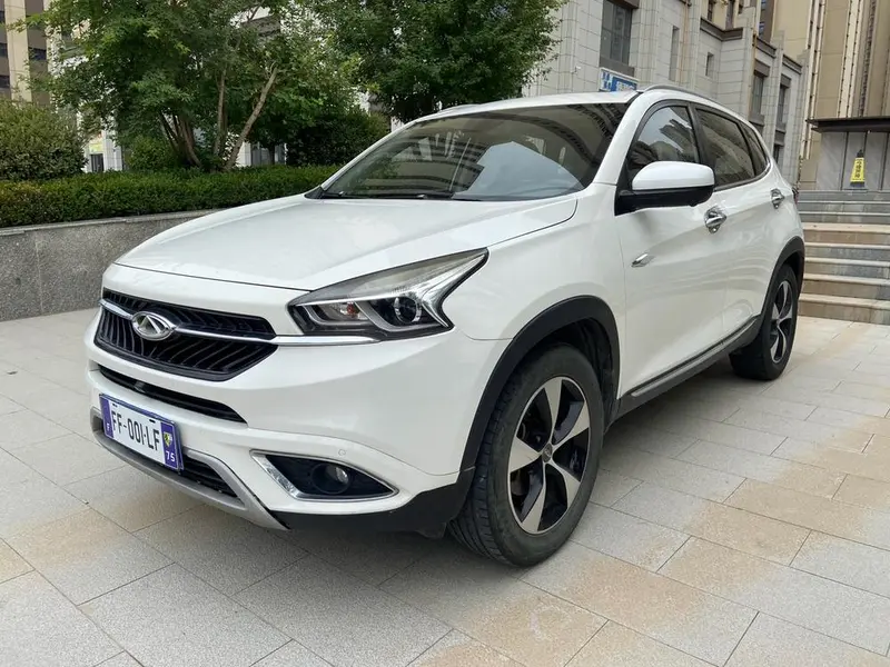 Chery Tiggo 7 Pro (Tiggo 7)