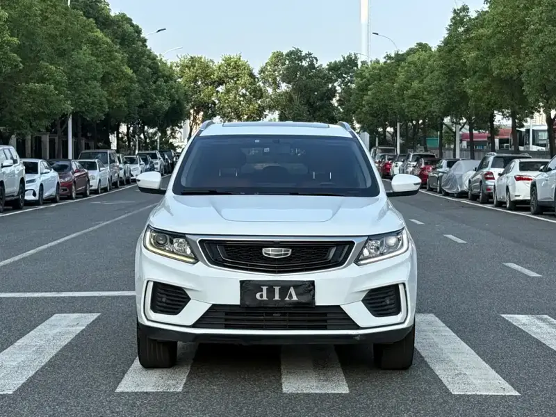 Geely Vision X6